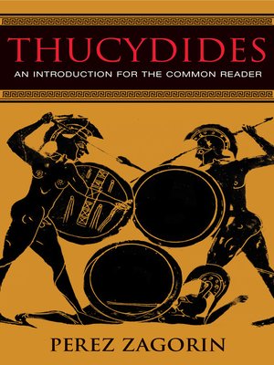 cover image of Thucydides